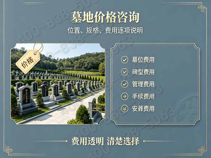 长城华人怀思堂壁葬碑位全年价格表 团购享专属折扣福利咨询完整服务电话大全