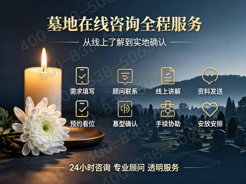 长城华人怀思堂骨灰寄存咨询座机汇总指南